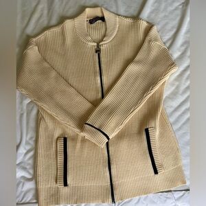 EUC FILA Classic Tennis Sweater